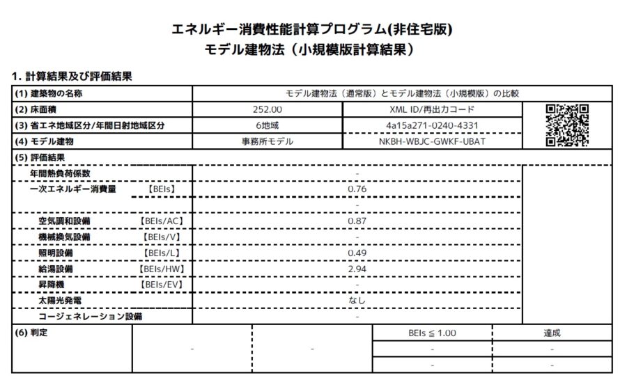 小規模版_計算結果_設備改善