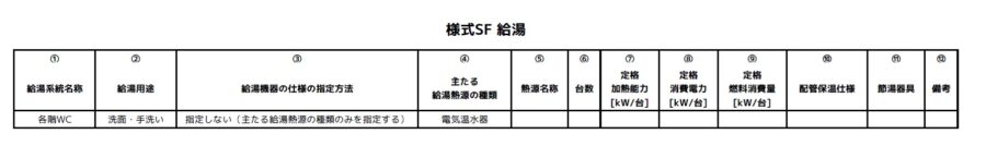 小規模版_様式SF